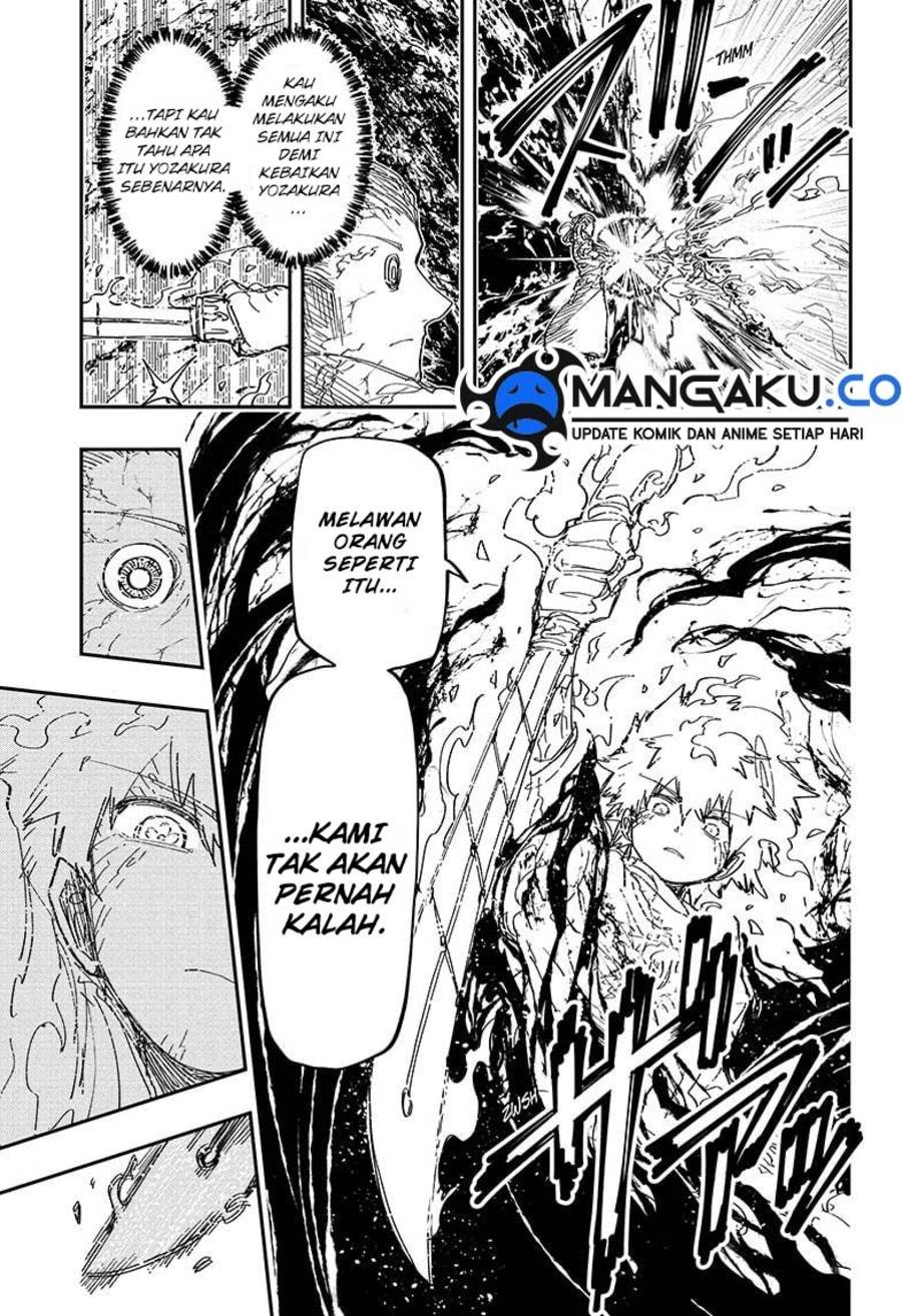 Mission: Yozakura Family Chap 254 - Next Chap 255