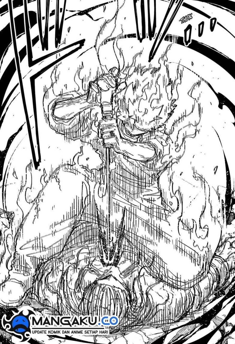 Mission: Yozakura Family Chap 254 - Next Chap 255