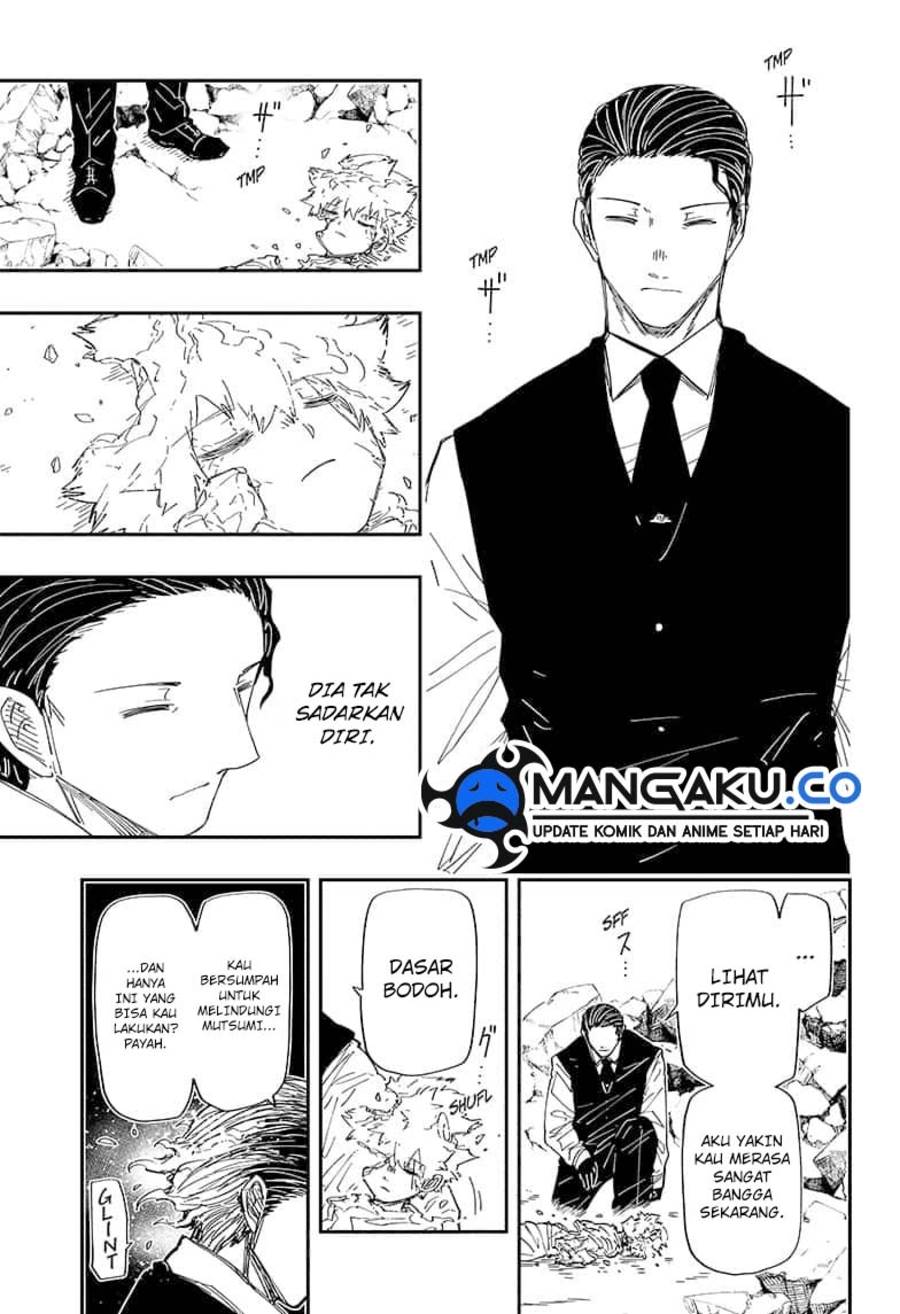 Mission: Yozakura Family Chap 255 - Next Chap 256