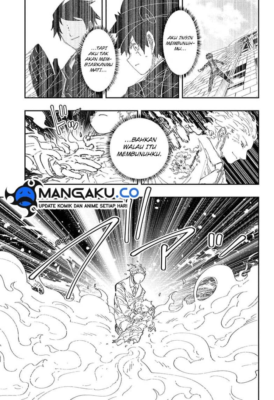 Mission: Yozakura Family Chap 255 - Next Chap 256