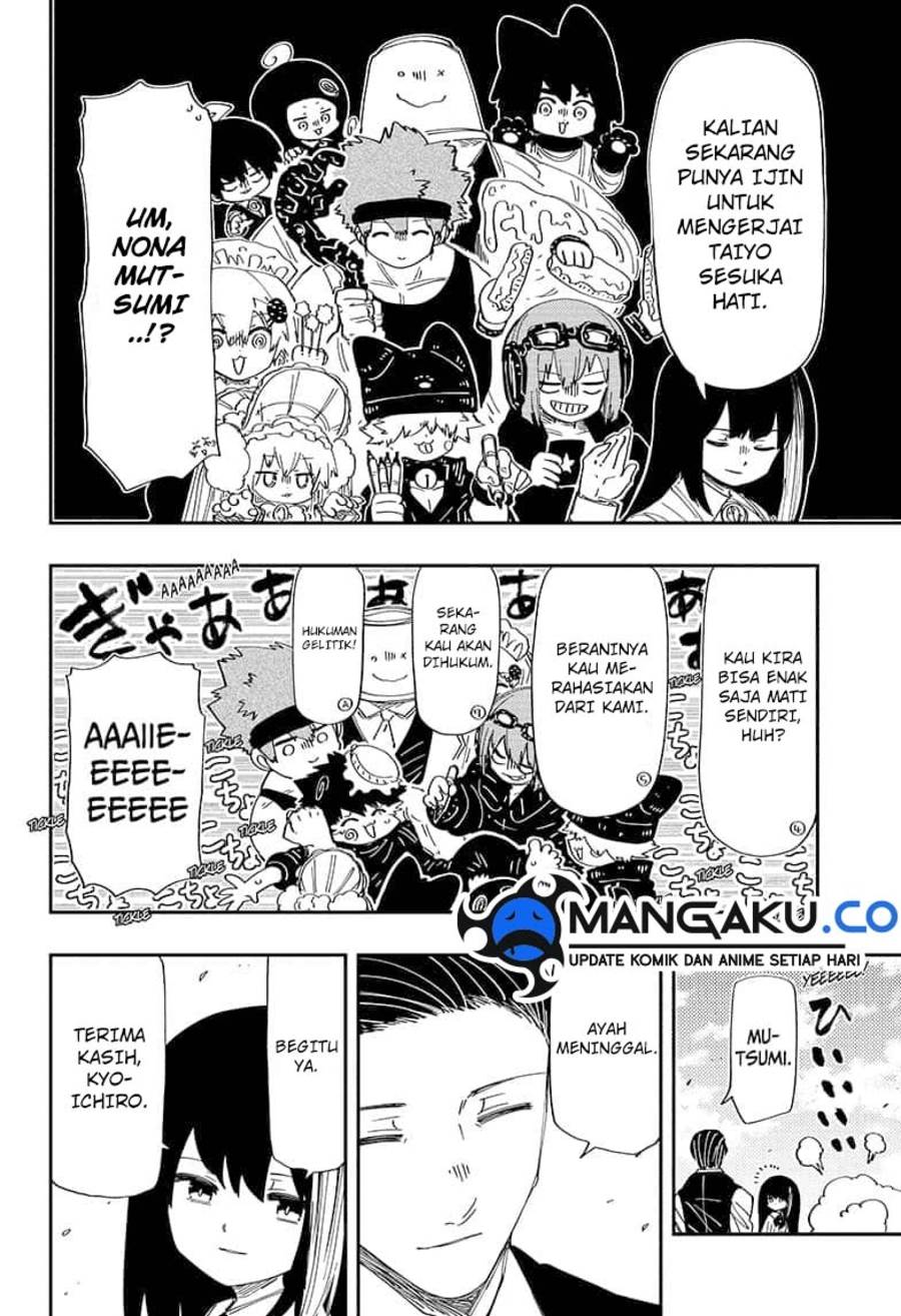 Mission: Yozakura Family Chap 255 - Next Chap 256