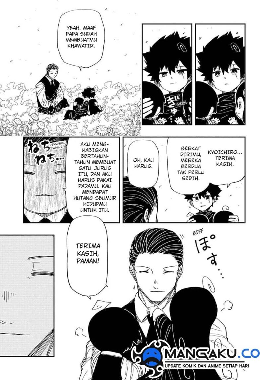Mission: Yozakura Family Chap 255 - Next Chap 256