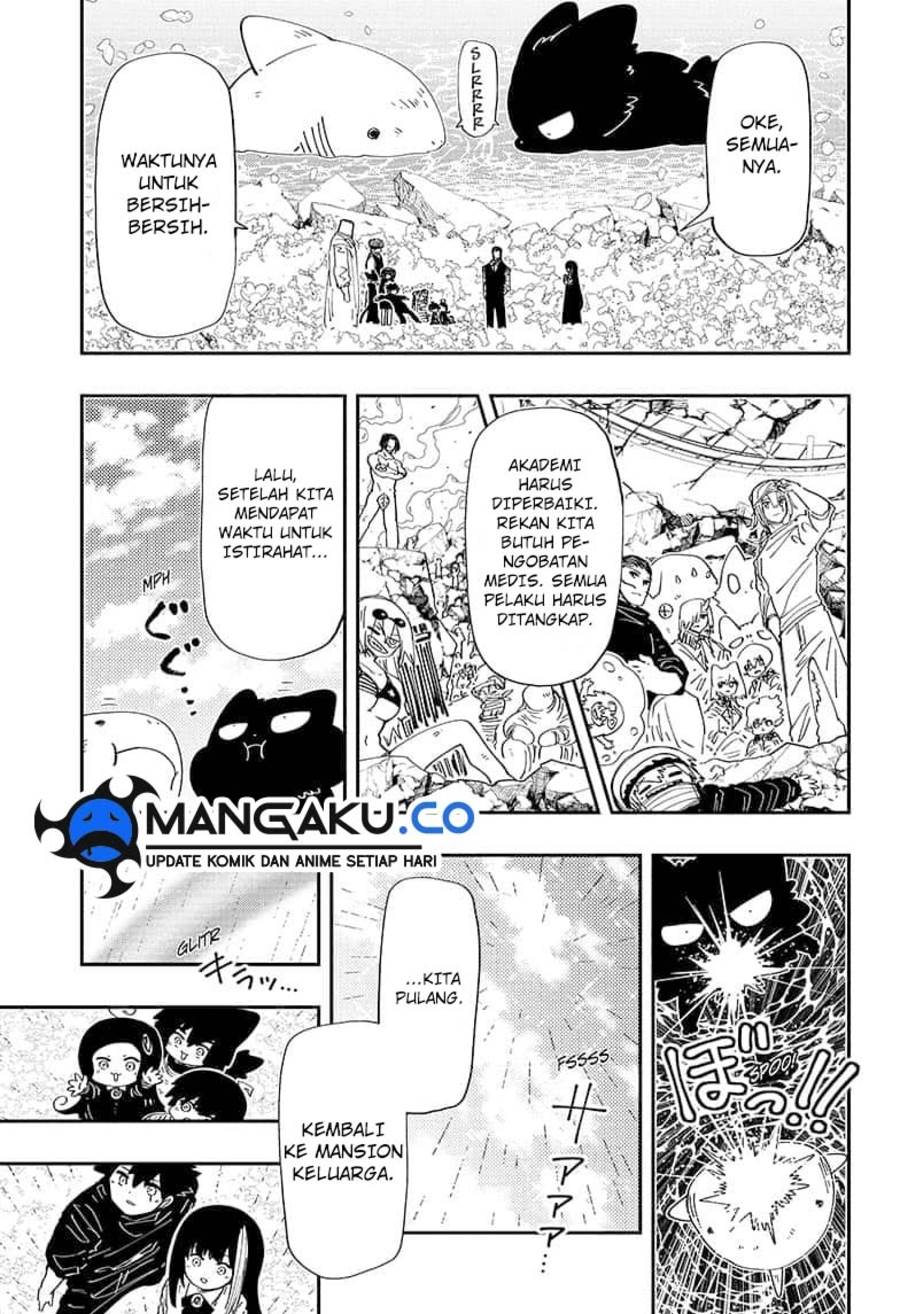 Mission: Yozakura Family Chap 255 - Next Chap 256