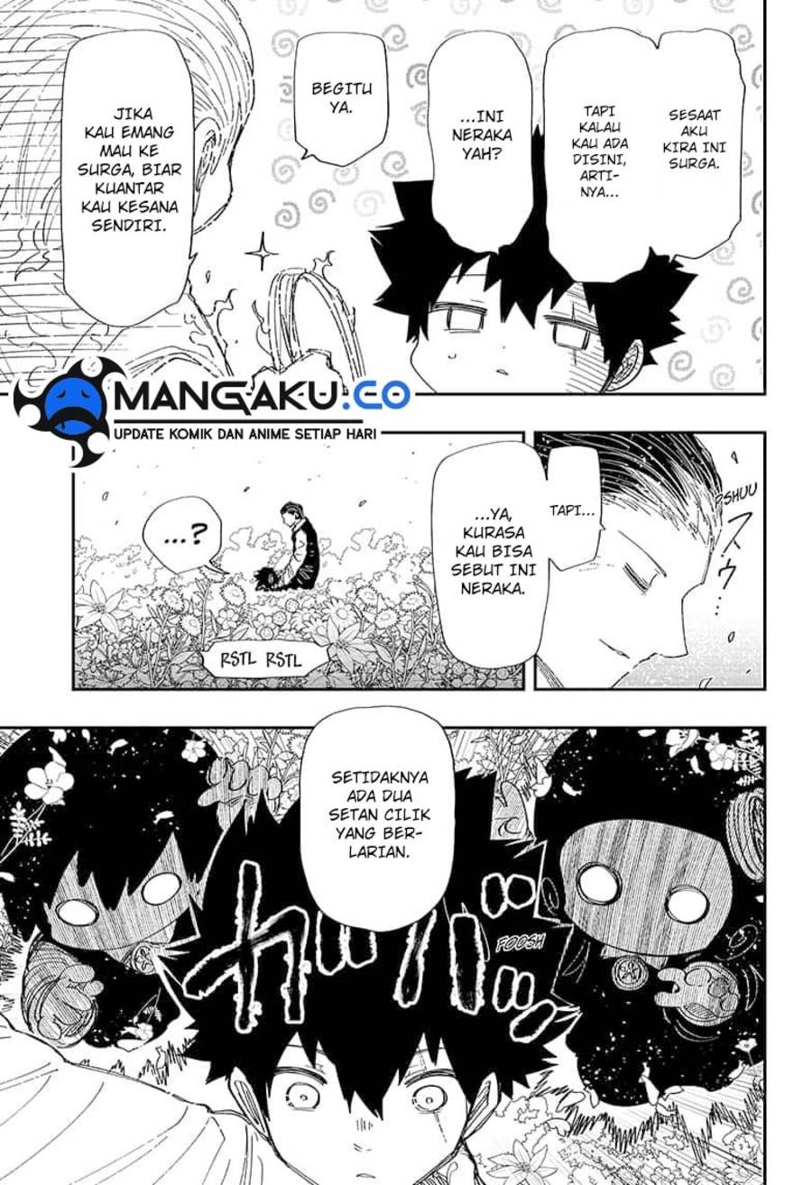 Mission: Yozakura Family Chap 255 - Next Chap 256