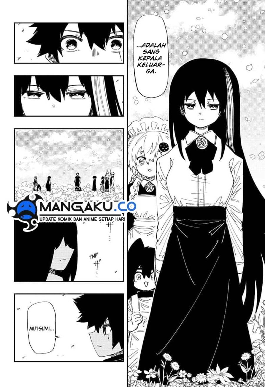 Mission: Yozakura Family Chap 255 - Next Chap 256