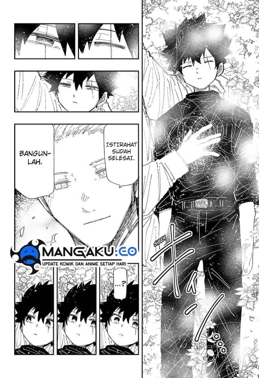 Mission: Yozakura Family Chap 255 - Next Chap 256