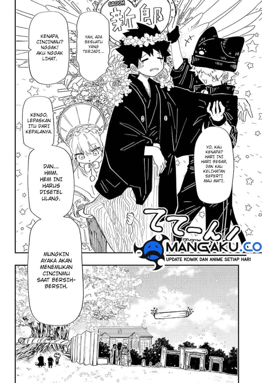 Mission: Yozakura Family Chap 256 - Next Chap 257