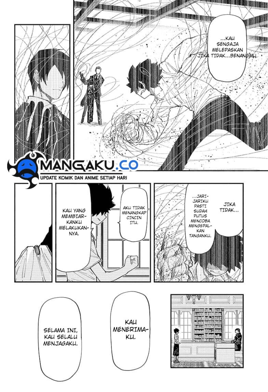 Mission: Yozakura Family Chap 256 - Next Chap 257