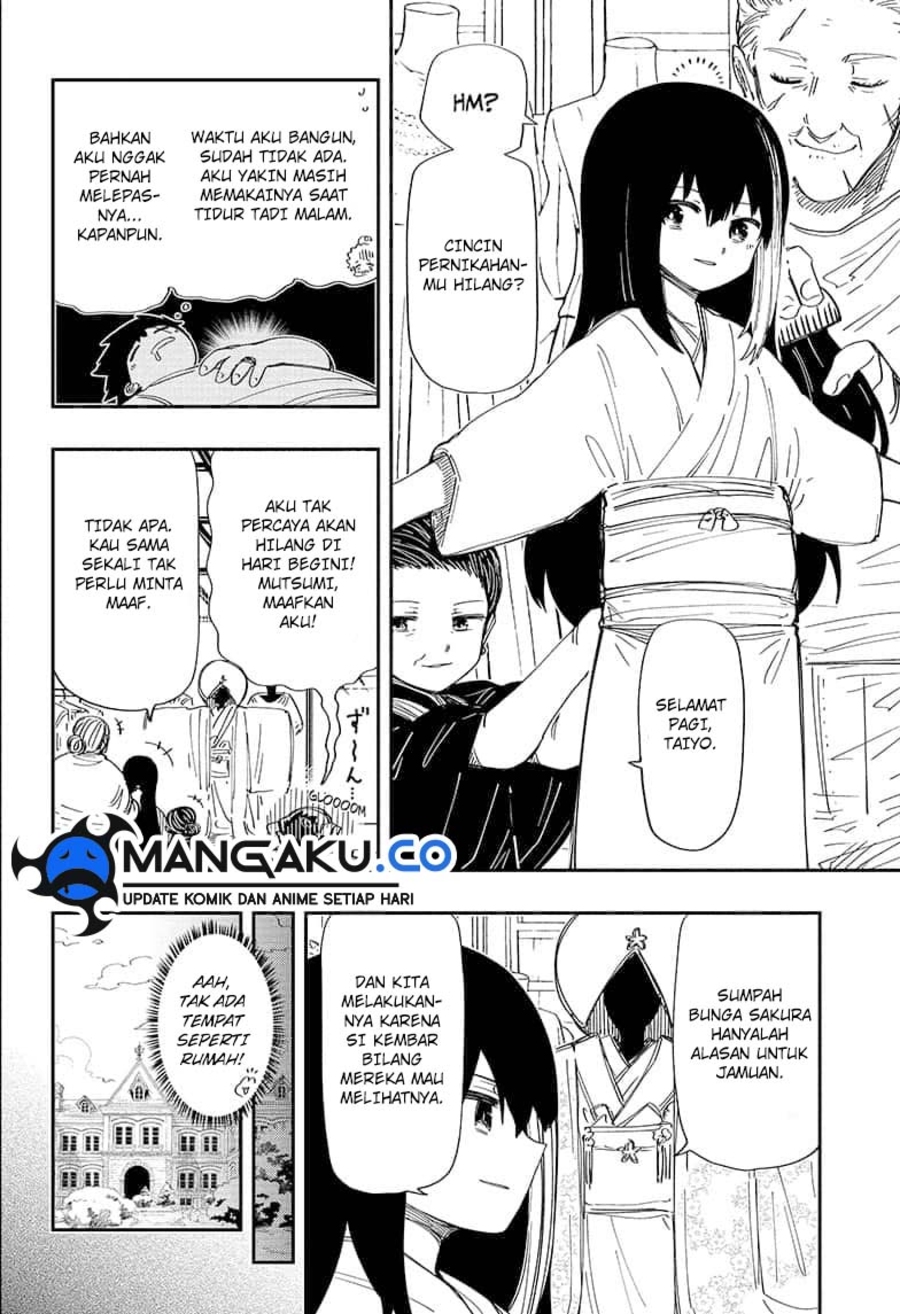 Mission: Yozakura Family Chap 256 - Next Chap 257