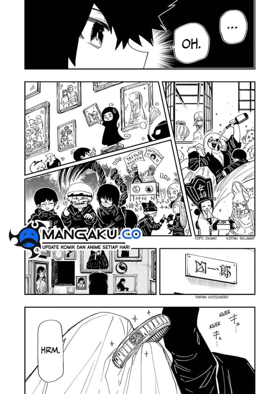 Mission: Yozakura Family Chap 256 - Next Chap 257