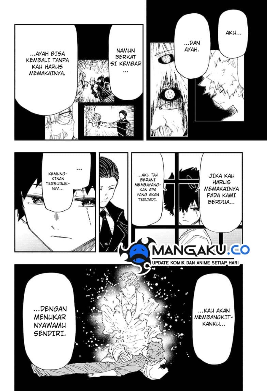 Mission: Yozakura Family Chap 256 - Next Chap 257