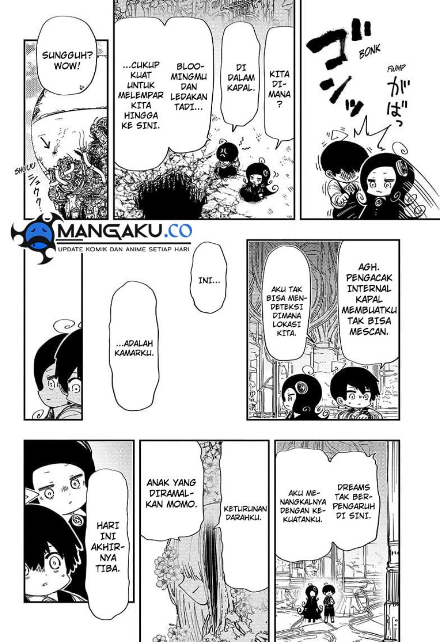 Mission: Yozakura Family Chap 250 - Next Chap 251
