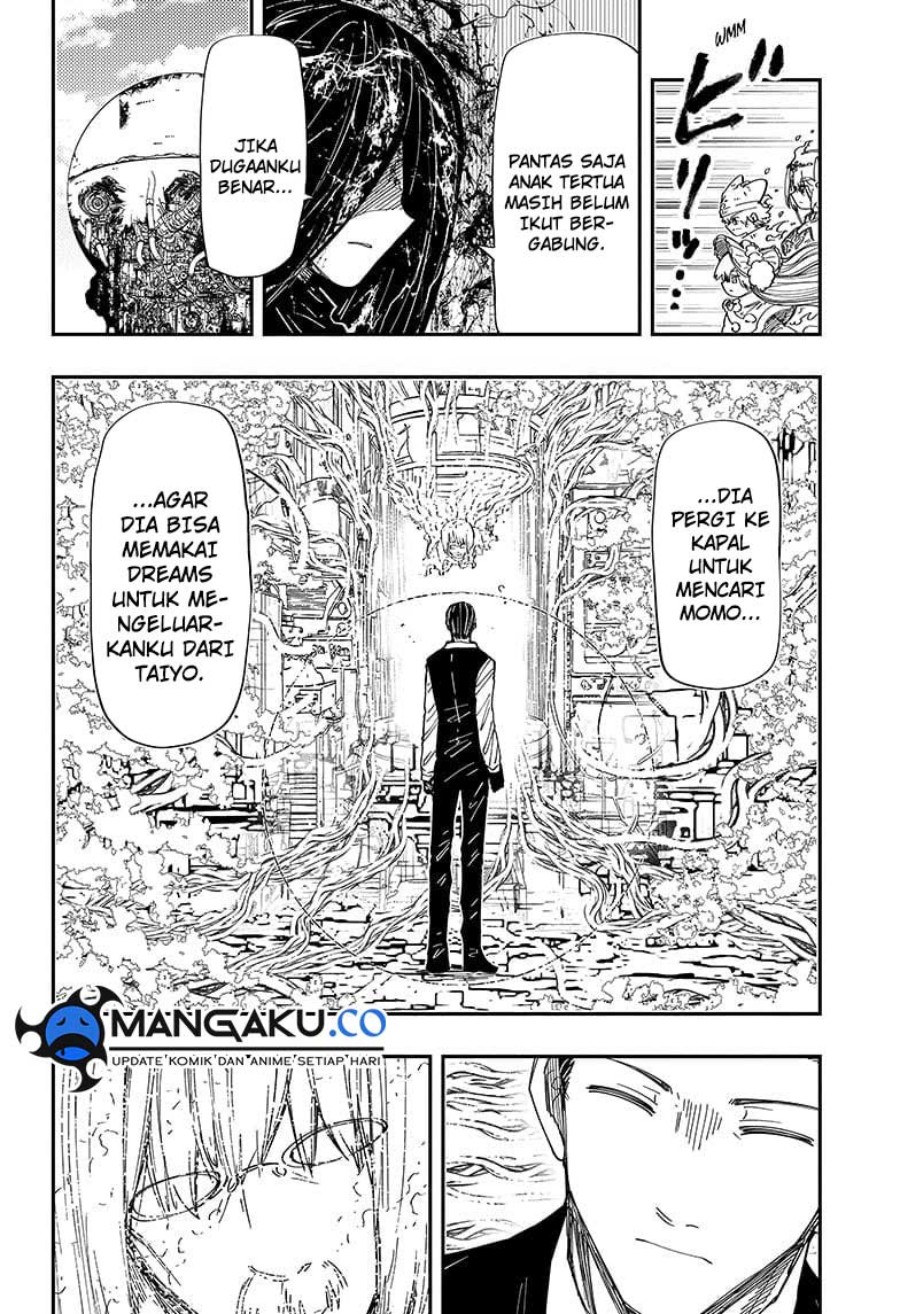 Mission: Yozakura Family Chap 250 - Next Chap 251
