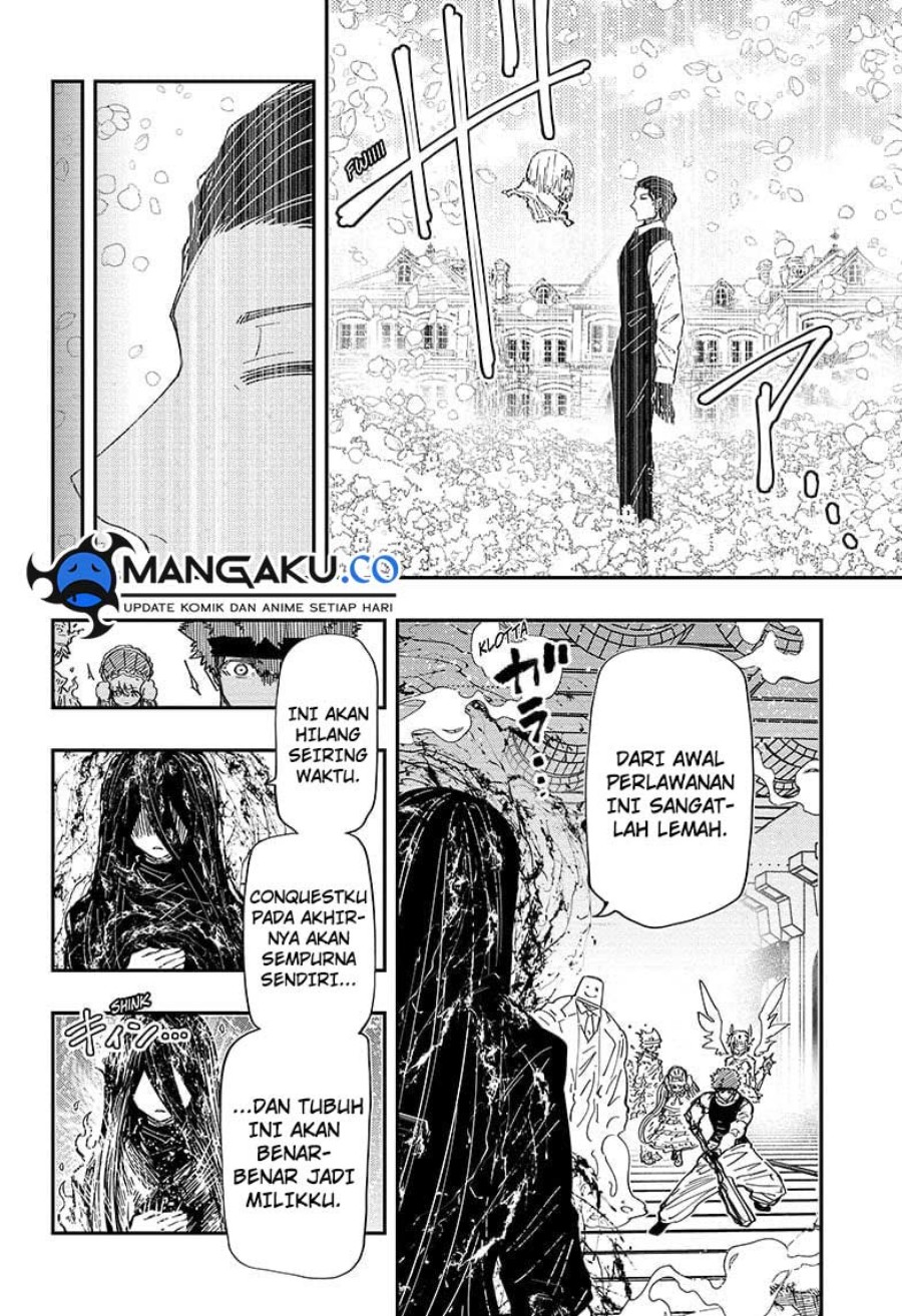 Mission: Yozakura Family Chap 250 - Next Chap 251