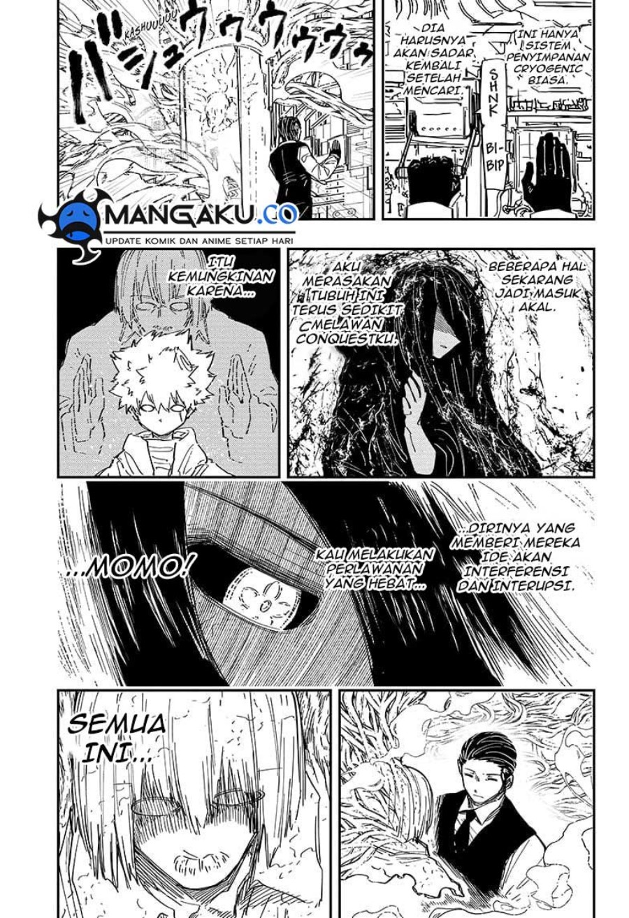 Mission: Yozakura Family Chap 250 - Next Chap 251