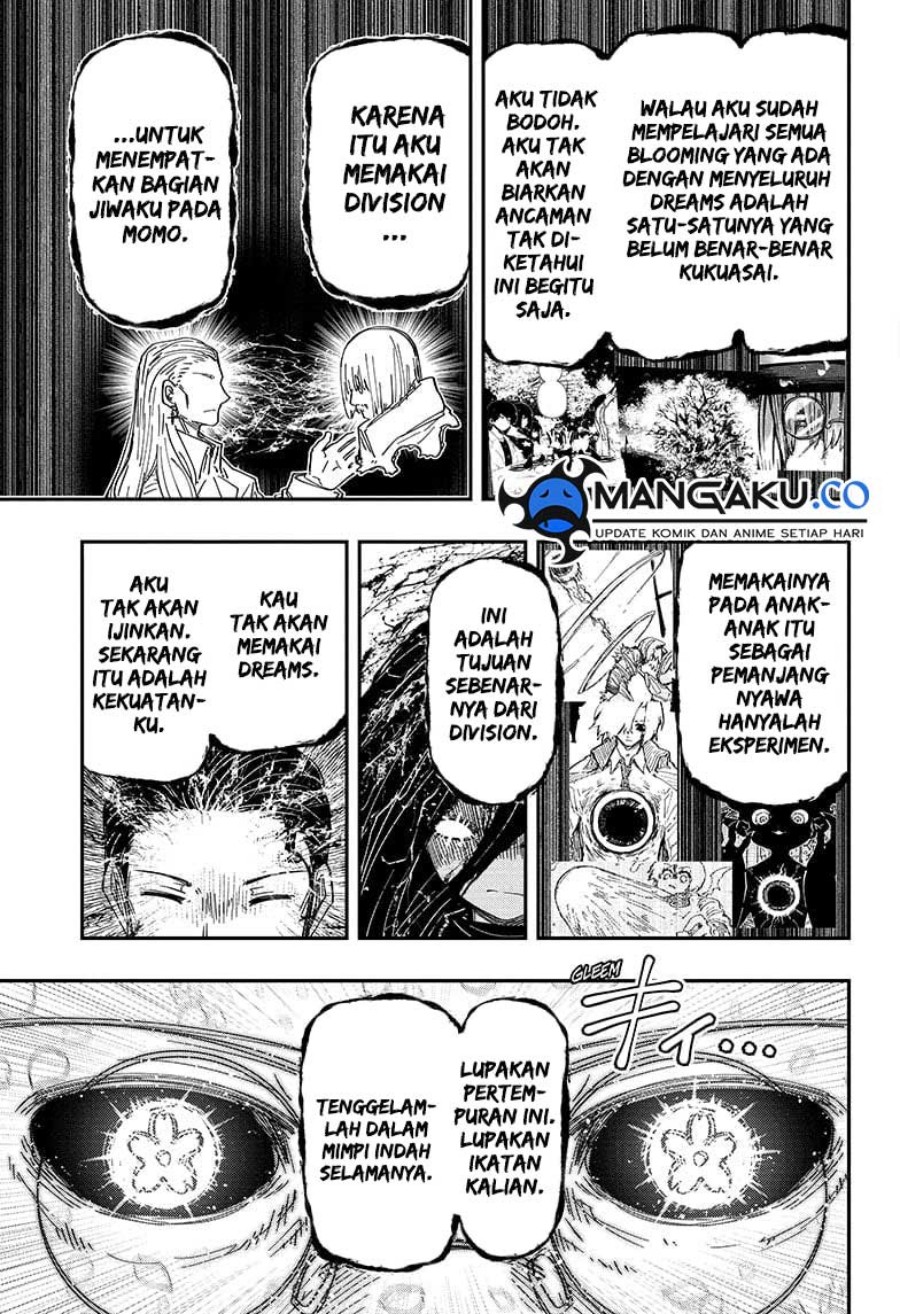 Mission: Yozakura Family Chap 250 - Next Chap 251