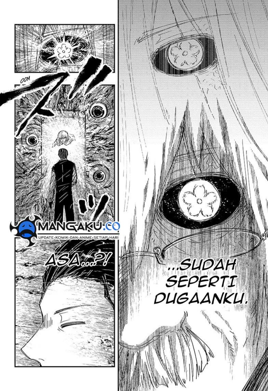 Mission: Yozakura Family Chap 250 - Next Chap 251