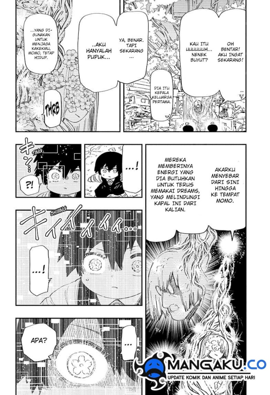 Mission: Yozakura Family Chap 251 - Next Chap 252