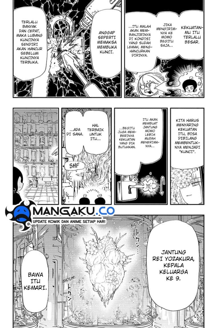 Mission: Yozakura Family Chap 251 - Next Chap 252