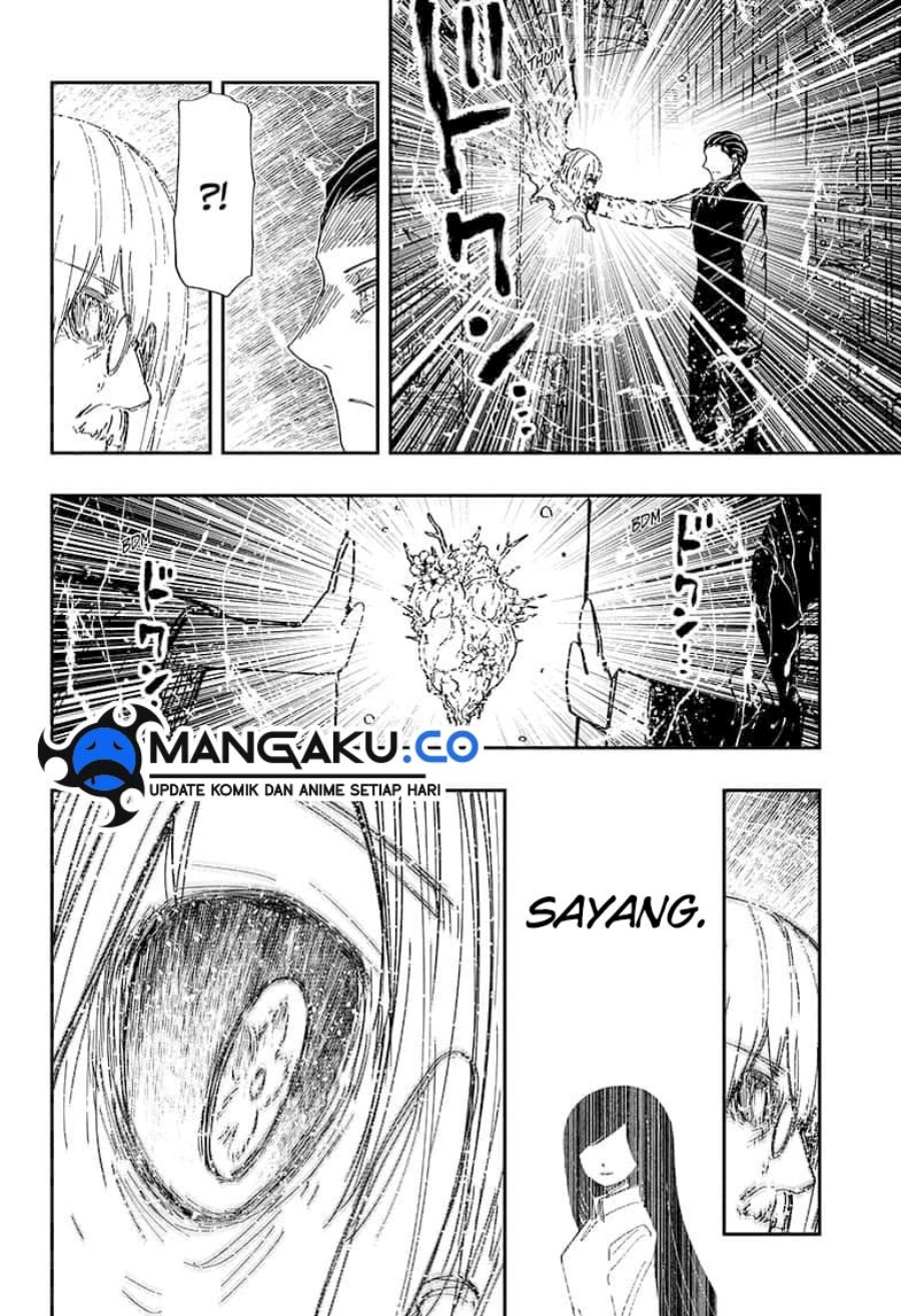 Mission: Yozakura Family Chap 251 - Next Chap 252