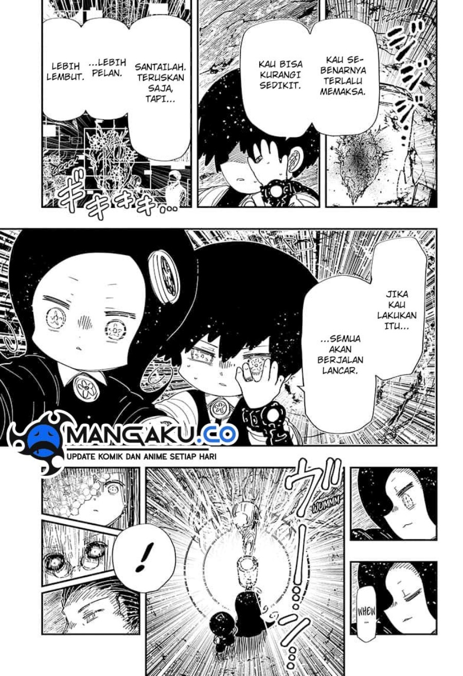 Mission: Yozakura Family Chap 251 - Next Chap 252