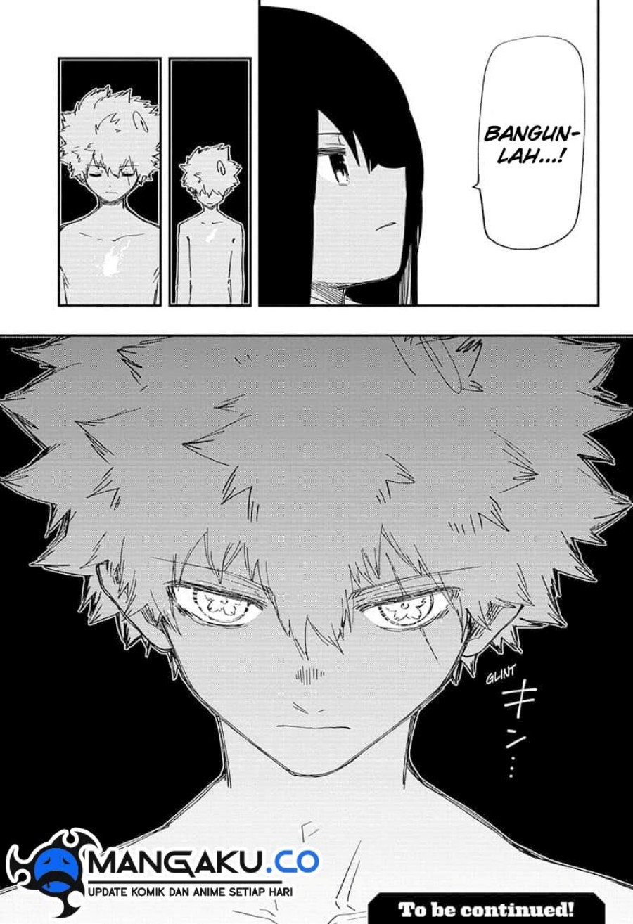 Mission: Yozakura Family Chap 251 - Next Chap 252