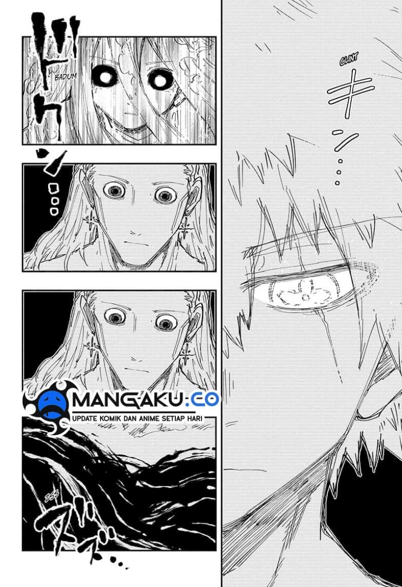 Mission: Yozakura Family Chap 252 - Next Chap 253
