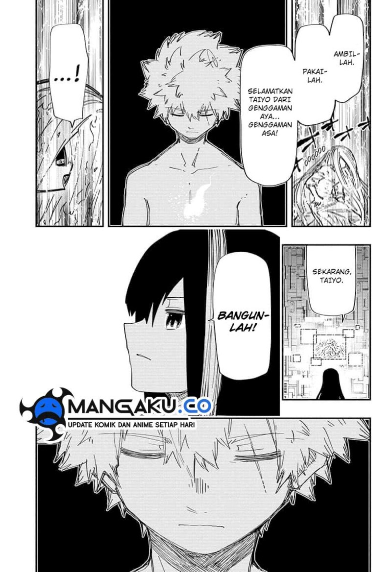 Mission: Yozakura Family Chap 252 - Next Chap 253