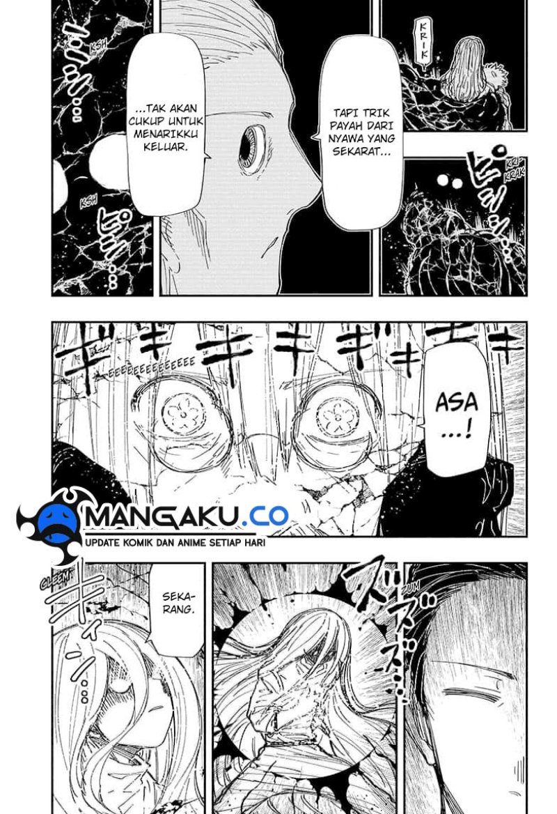 Mission: Yozakura Family Chap 252 - Next Chap 253