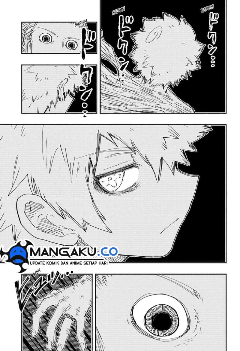 Mission: Yozakura Family Chap 252 - Next Chap 253
