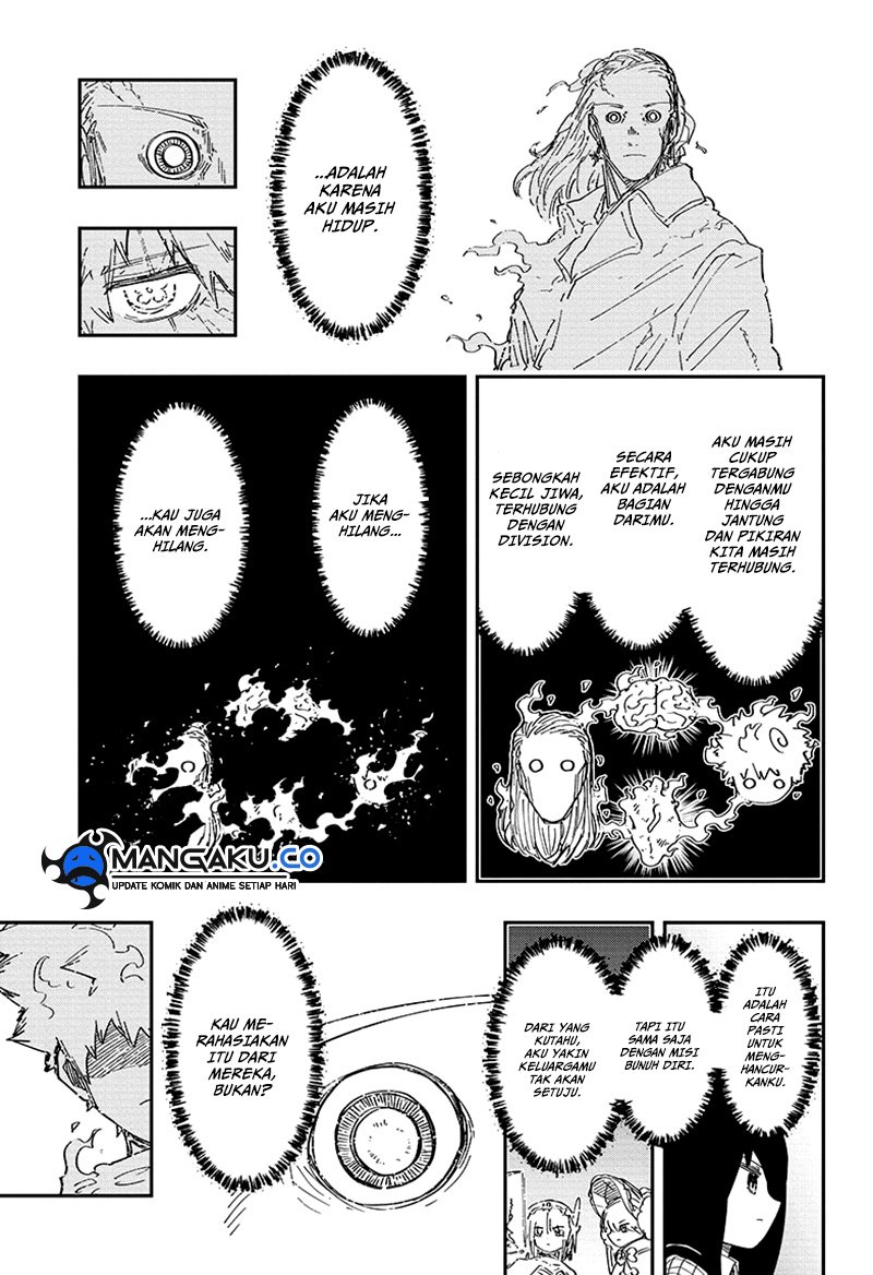 Mission: Yozakura Family Chap 253 - Next Chap 254