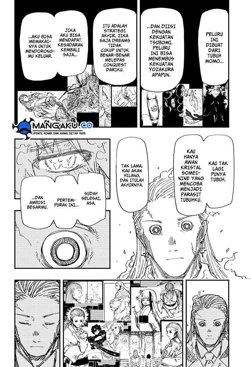 Mission: Yozakura Family Chap 253 - Next Chap 254