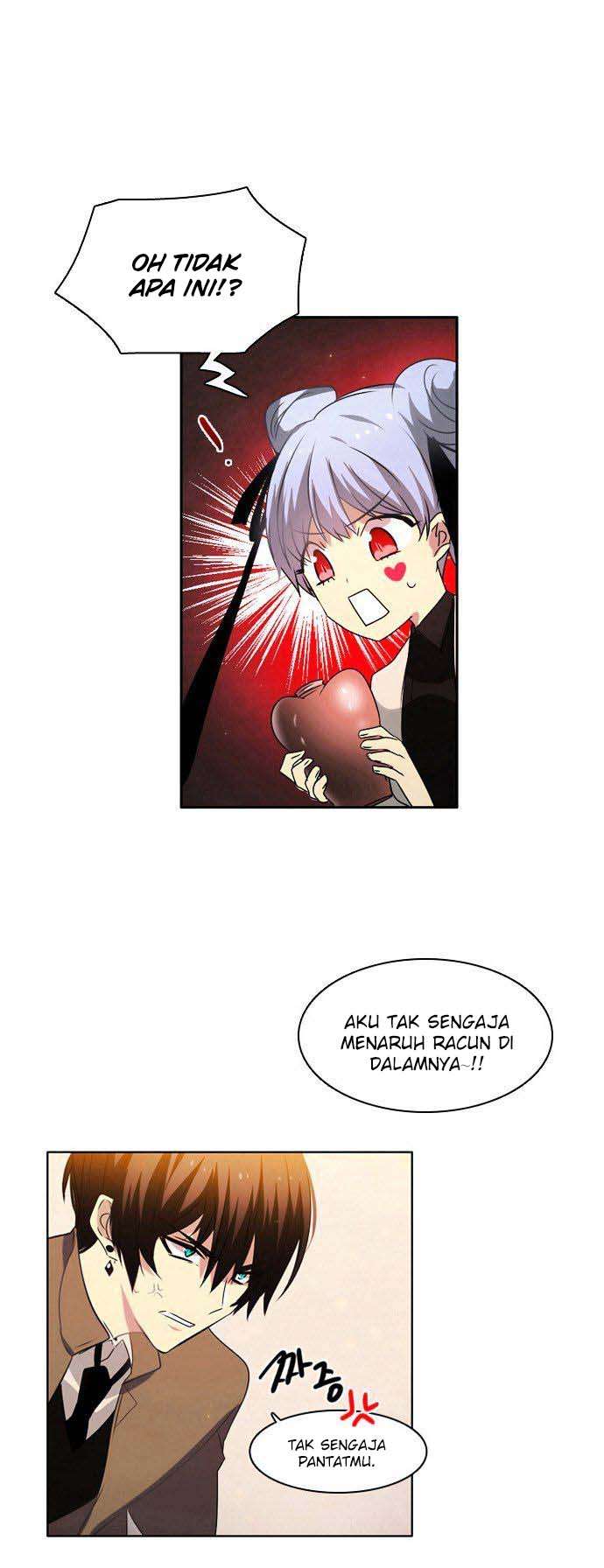 Zero Game Chap 7 - Next Chap 8