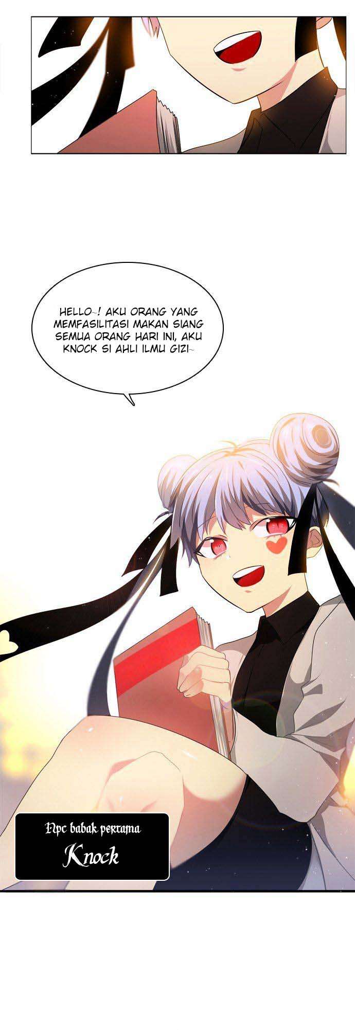 Zero Game Chap 7 - Next Chap 8