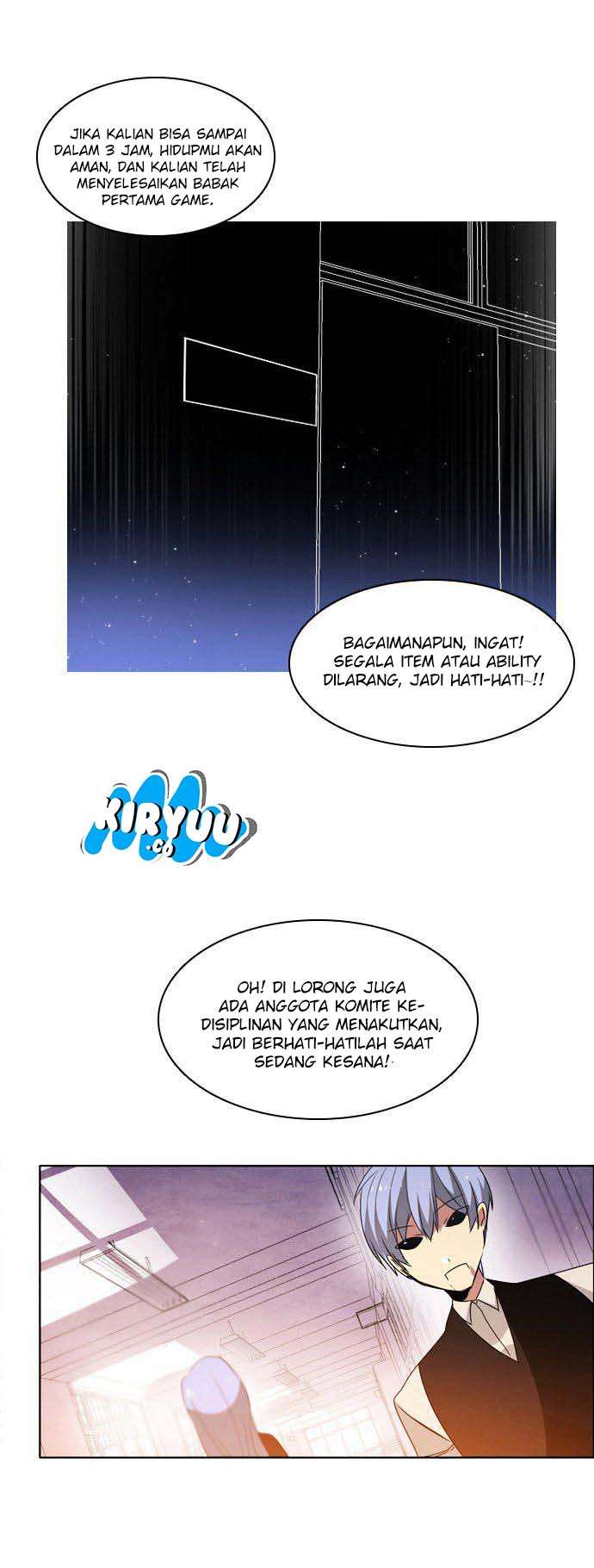 Zero Game Chap 7 - Next Chap 8