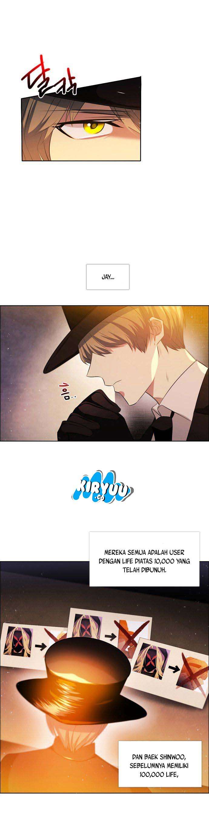 Zero Game Chap 7 - Next Chap 8