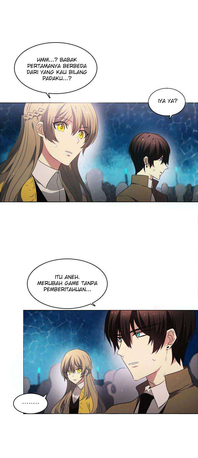 Zero Game Chap 7 - Next Chap 8