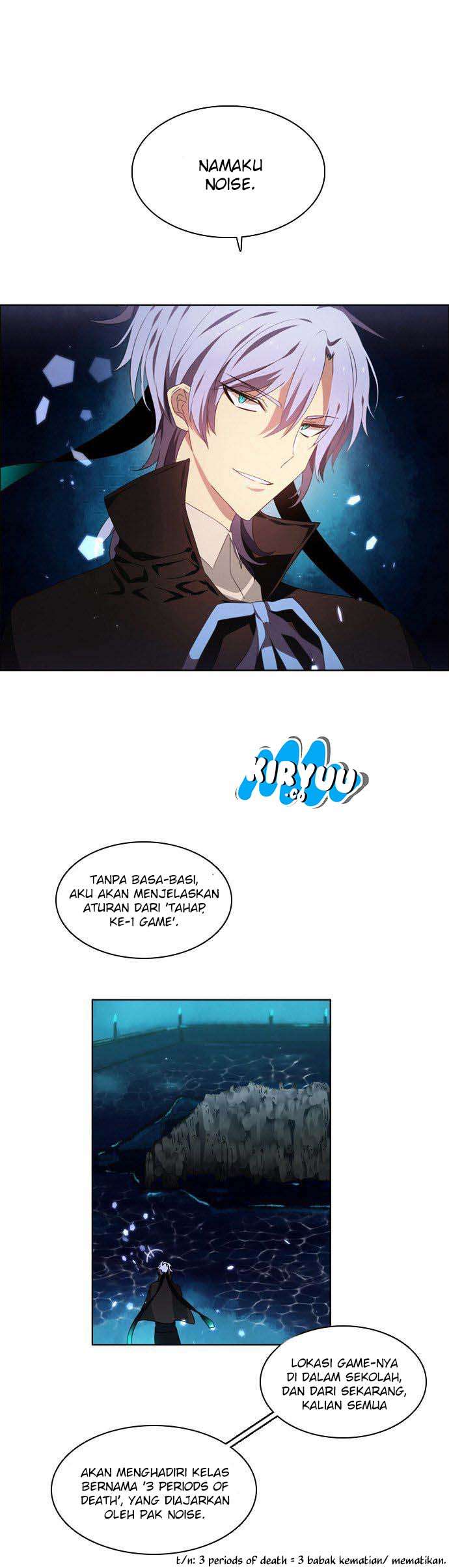 Zero Game Chap 7 - Next Chap 8