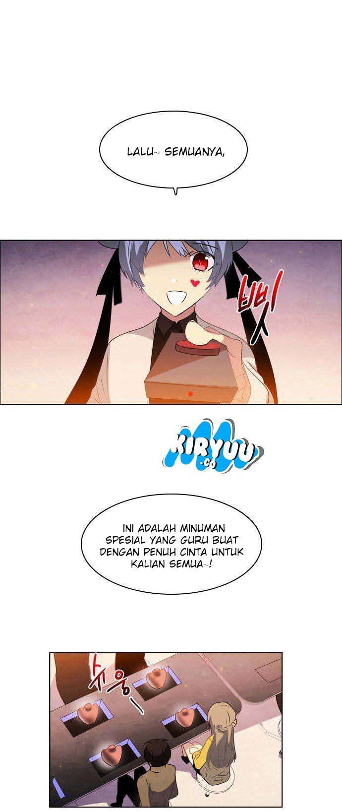 Zero Game Chap 7 - Next Chap 8