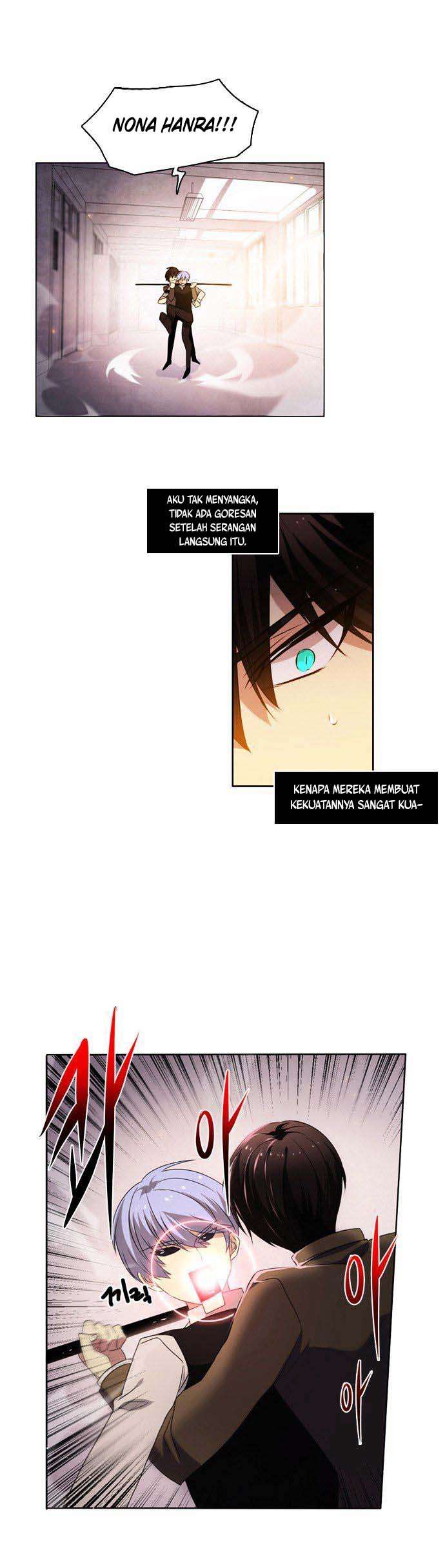 Zero Game Chap 7 - Next Chap 8
