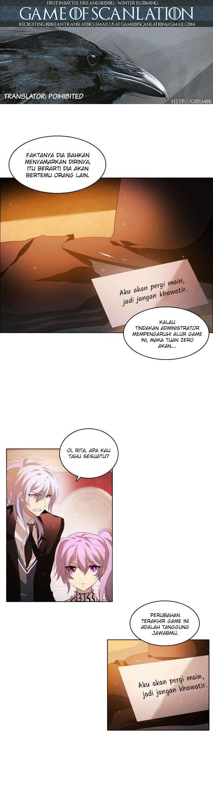 Zero Game Chap 4 - Next Chap 5