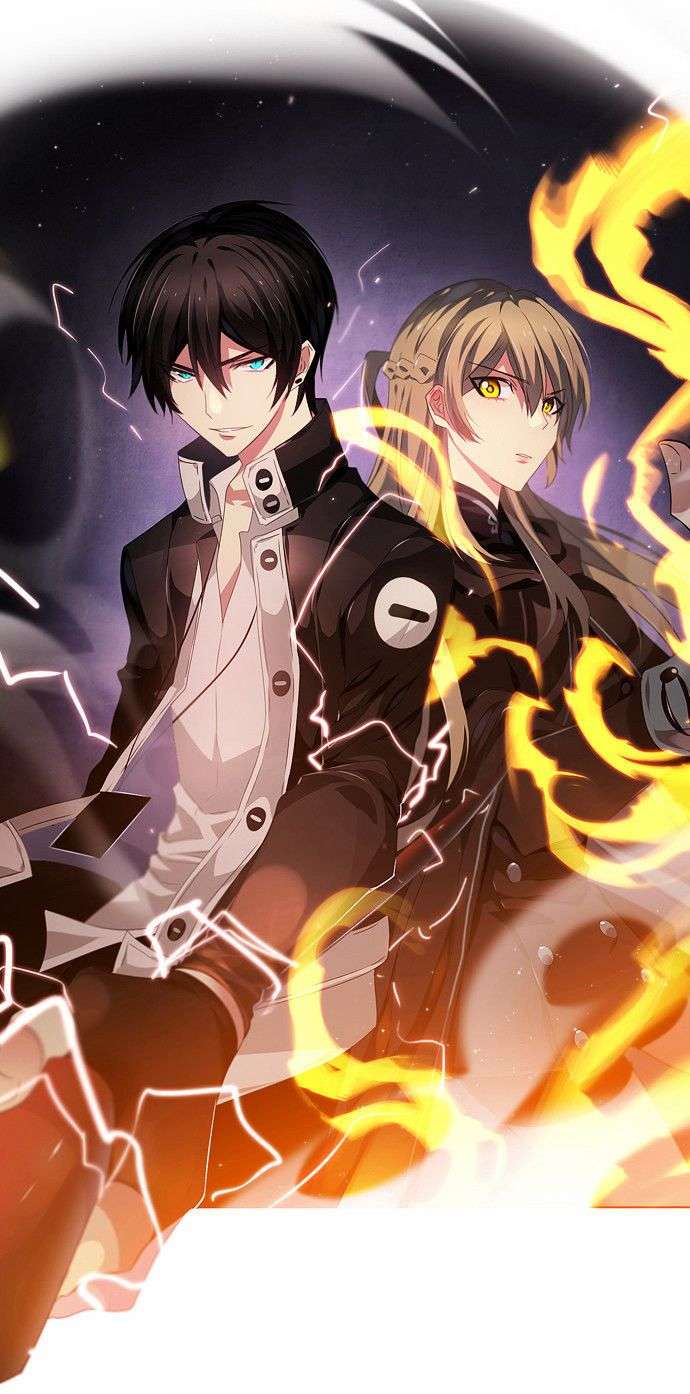 Zero Game Chap 4 - Next Chap 5