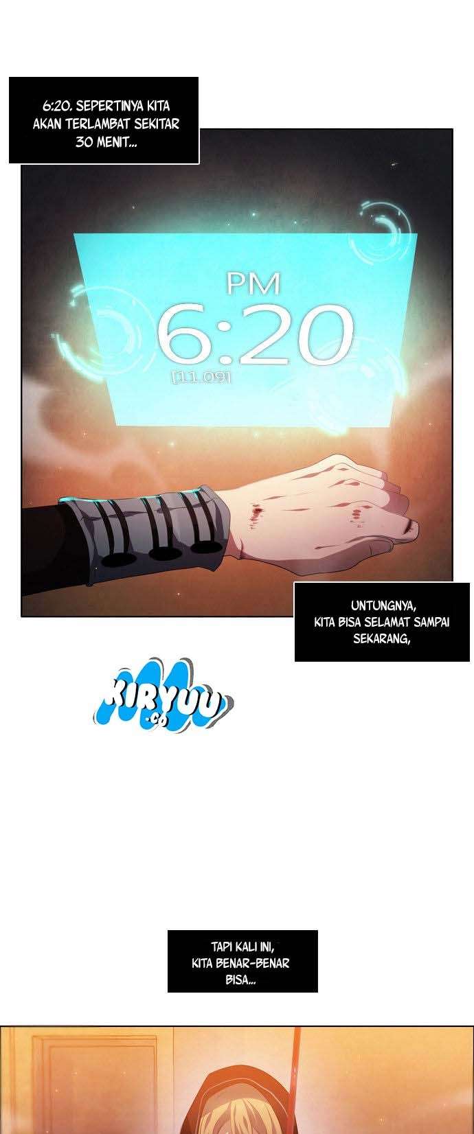 Zero Game Chap 4 - Next Chap 5