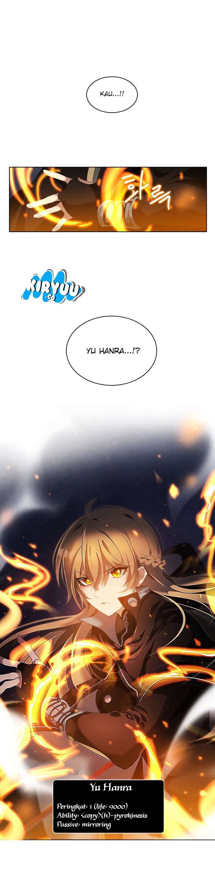 Zero Game Chap 4 - Next Chap 5