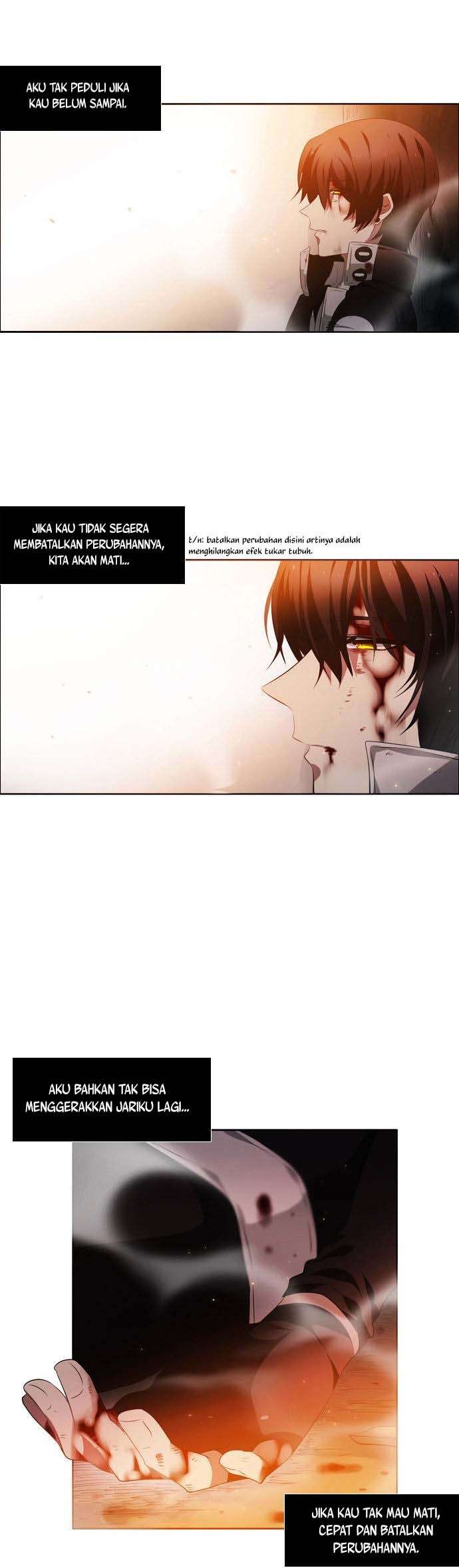 Zero Game Chap 4 - Next Chap 5