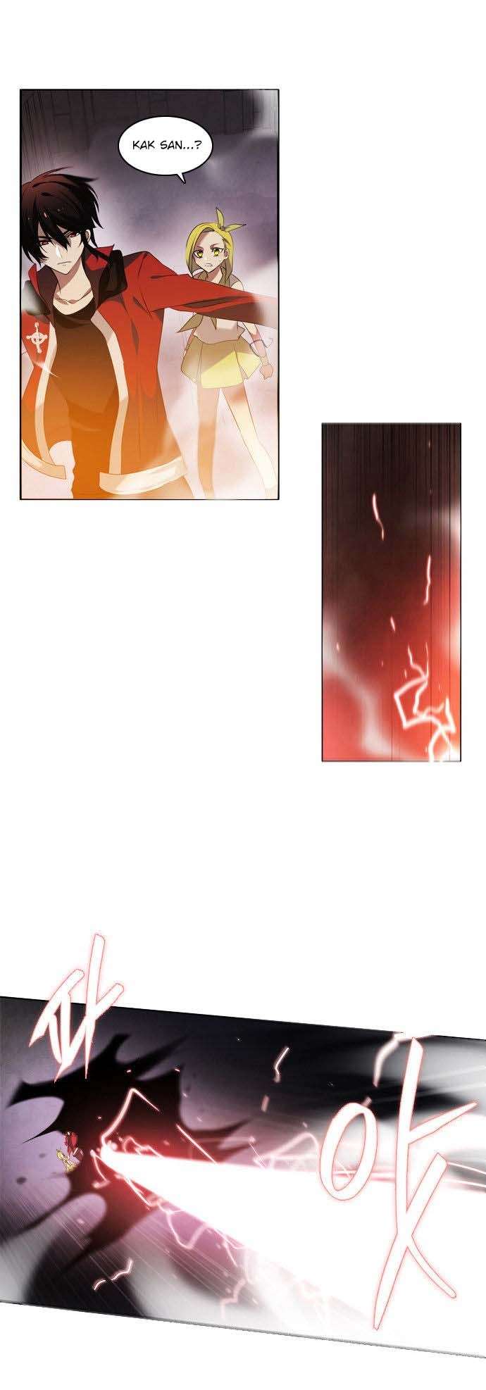 Zero Game Chap 4 - Next Chap 5