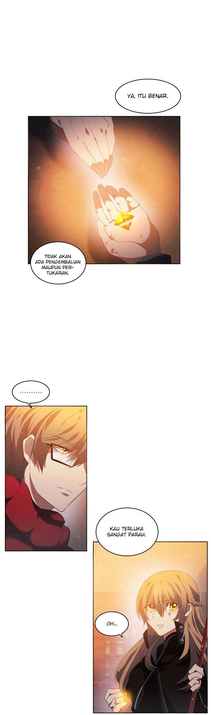 Zero Game Chap 4 - Next Chap 5