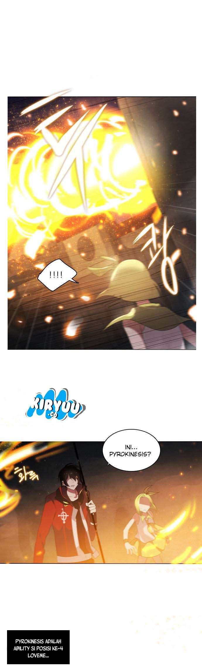 Zero Game Chap 4 - Next Chap 5