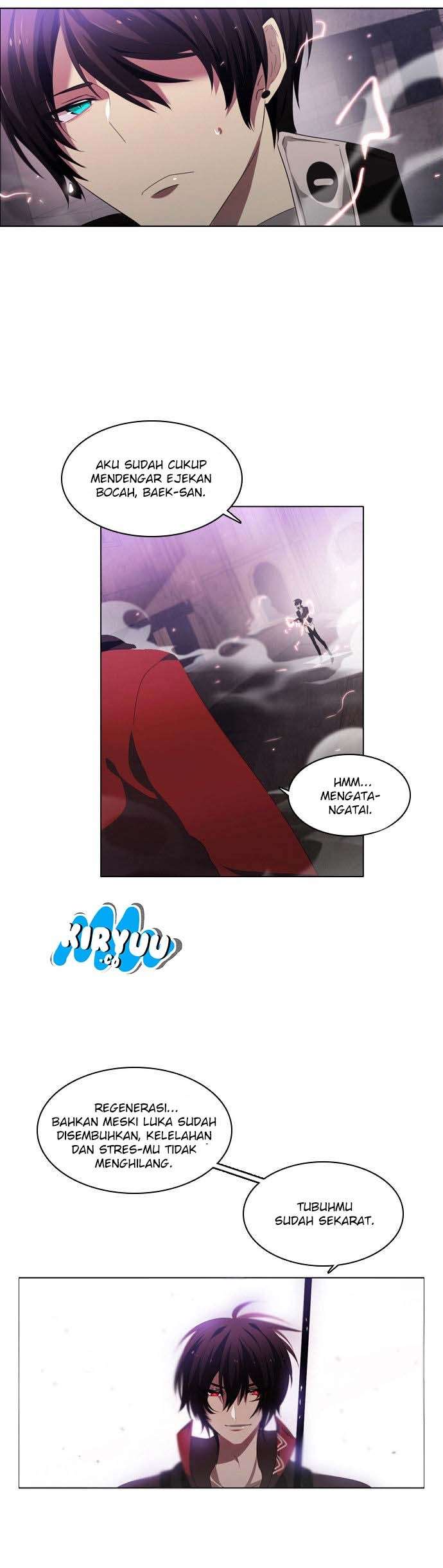 Zero Game Chap 4 - Next Chap 5