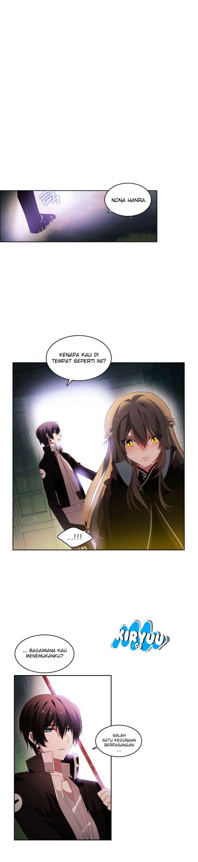 Zero Game Chap 5 - Next Chap 6